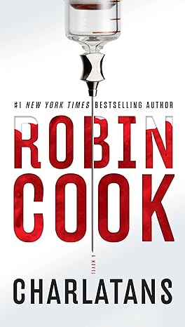 charlatans 1st edition robin cook 0735212503, 978-0735212503