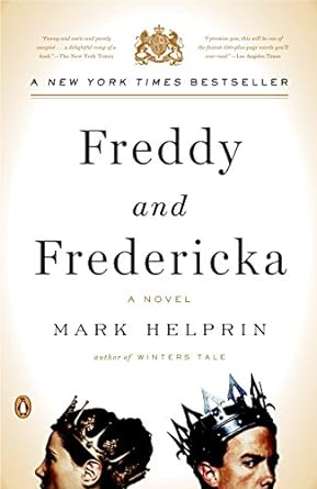 freddy and fredericka 1st edition mark helprin 0143037250, 978-0143037255