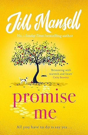 promise me 1st edition jill mansell 1472287924, 978-1472287922