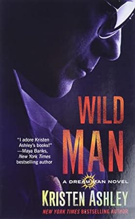wild man 1st edition kristen ashley 1455599204, 978-1455599202