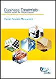 Business Essentials Human Resource Management Study Text