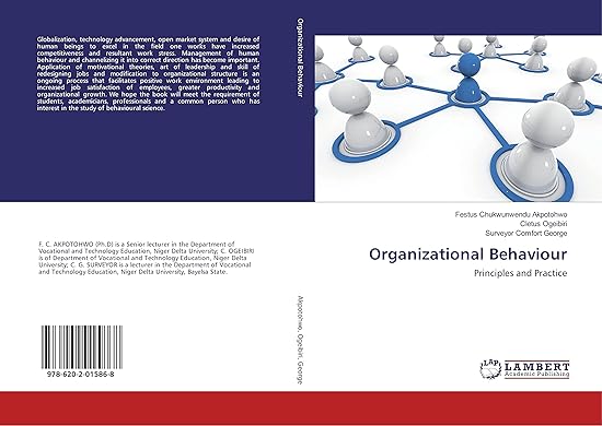 organizational behaviour principles and practice 1st edition festus chukwunwendu akpotohwo ,cletus ogeibiri
