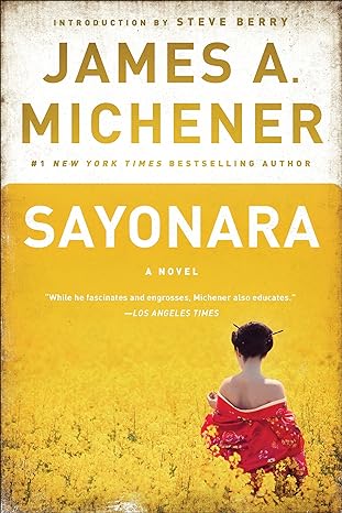 Sayonara A Novel