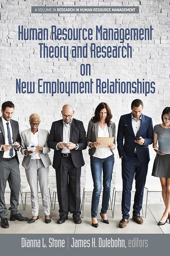 human resource management theory and research on new employment relationships 9th edition dianna l. stone,