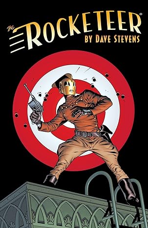 the rocketeer the  adventures 1st edition dave stevens 1631402277, 978-1631402272