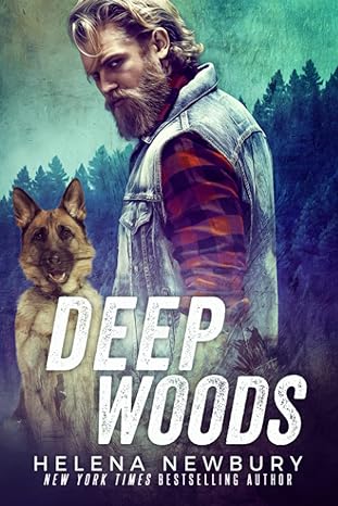 deep woods 1st edition helena newbury 1914526015, 978-1914526015