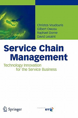 service chain management technology innovation for the service business 1st edition christos voudouris ,