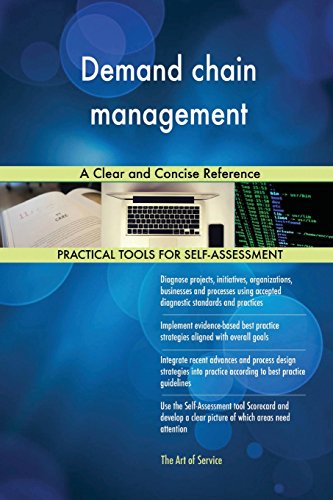 demand chain management a clear and concise reference 1st edition gerardus blokdyk 171729569x, 9781717295699