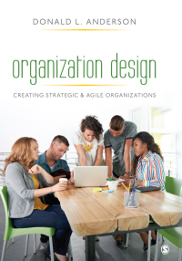 organization design creating strategic and agile organizations 1st edition donald l. anderson 1506349277,