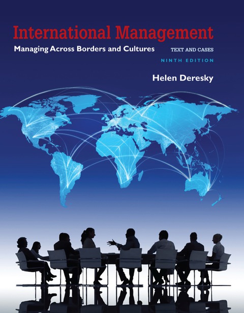 international management managing across borders and cultuers 9th edition helen deresky 0134379721,