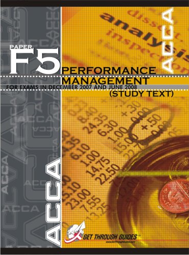 performance management 1st edition get through guides 1848080166, 9781848080164