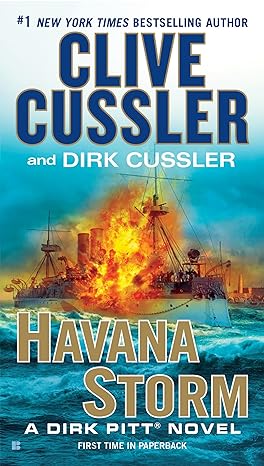 havana storm 1st edition clive cussler ,dirk cussler 0425279162, 978-0425279168