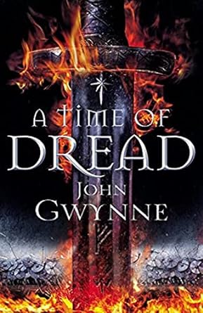 a time of dread 1st edition john gwynne 9780316502245, 978-0316502245