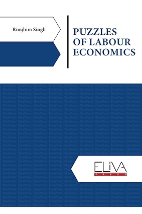 puzzles of labour economics 1st edition rimjhim singh 999498487x, 978-9994984879