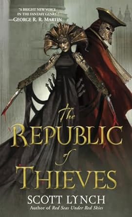 the republic of thieves 1st edition scott lynch 9780553588965, 978-0553588965