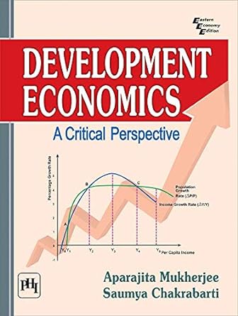 development economics 1st edition mukherjee/chakrabarti 812035219x, 978-8120352193
