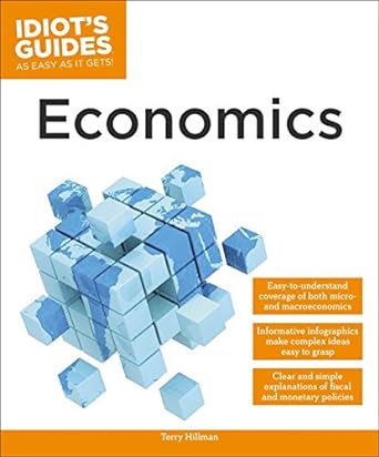 economics 1st edition terry hillman 1615645020, 978-1615645022