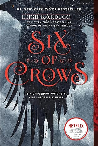 six of crows 1st edition leigh bardugo