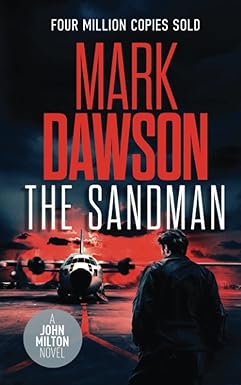 the sandman 1st edition mark dawson 979-8351990125