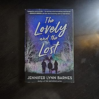 the lovely and the lost 1st edition jennifer lynn barnes 1484782410, 978-1484782415