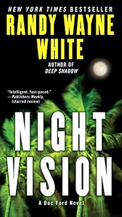 night vision 1st edition randy wayne white 0425245756, 978-0425245750