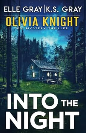 into the night 1st edition elle gray ,k.s. gray 979-8862692112