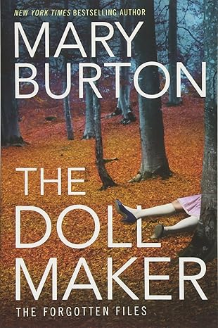 the dollmaker 1st edition mary burton 1503938441, 978-1503938441