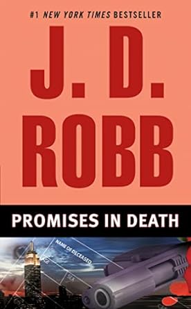 promises in death  j. d. robb 0425228940, 978-0425228944