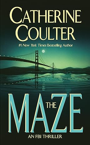 the maze 1st edition catherine coulter 0515122491, 978-0515122497