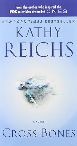 cross bones 1st edition kathy reichs 0743453026, 978-0743453028