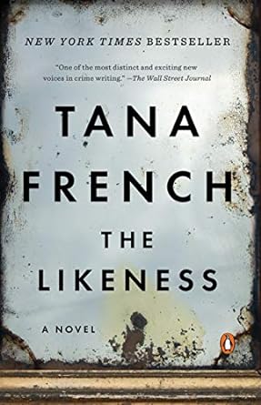 the likeness 1st edition tana french 0143115626, 978-0143115625
