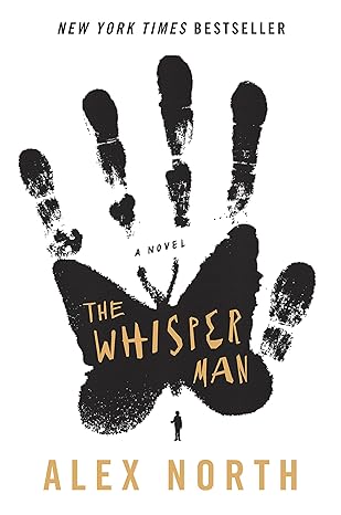 the whisper man a novel  alex north 1250318009, 978-1250318008