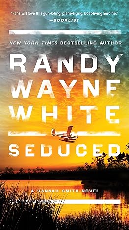 seduced 1st edition randy wayne white 0425279030, 978-0425279038