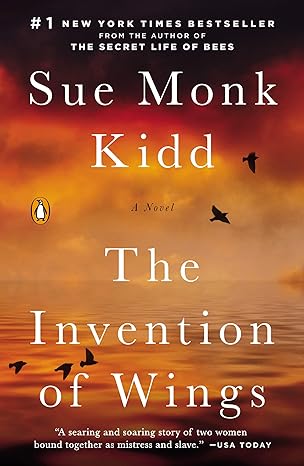 the invention of wings 1st edition sue monk kidd 0143121707, 978-0143121701
