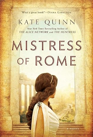 mistress of rome 1st edition kate quinn 0425232476, 978-0425232477