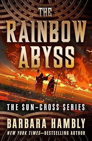 the rainbow abyss 1st edition barbara hambly