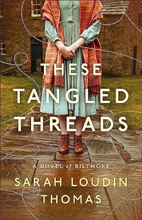 these tangled threads 1st edition sarah loudin thomas 0764242016, 978-0764242014