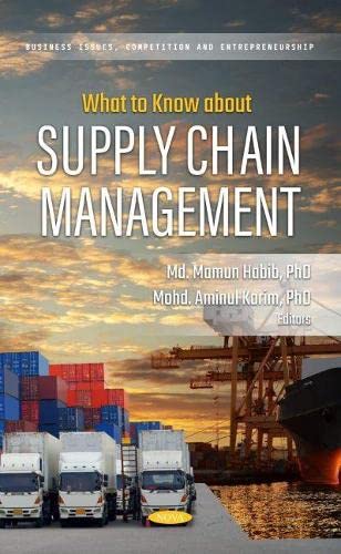 What To Know About Supply Chain Management