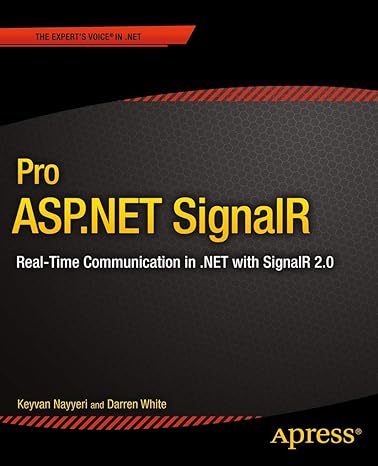 pro asp net signalr real time communication in net with signalr 2.0 1st edition keyvan nayyeri ,darren white