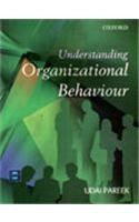 understanding organizational behaviour 2nd edition udai pareek 0195690869, 9780195690866