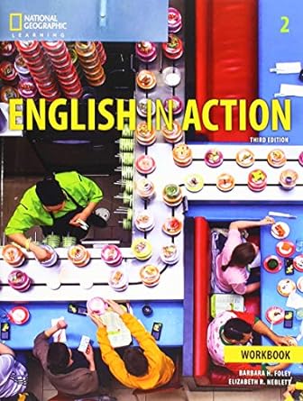 english in action 2 workbook 3rd edition elizabeth neblett 1337905992, 978-1337905992