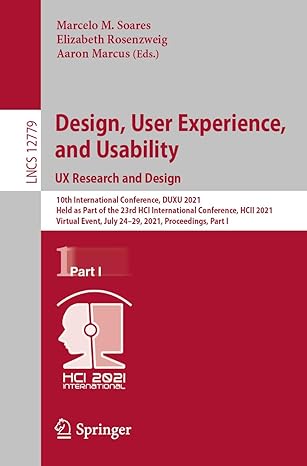 design user experience and usability ux research and design 1st edition marcelo m. soares ,elizabeth