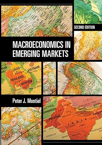 macroeconomics in emerging markets 2nd edition peter j. montiel 0521733049, 978-0521733045