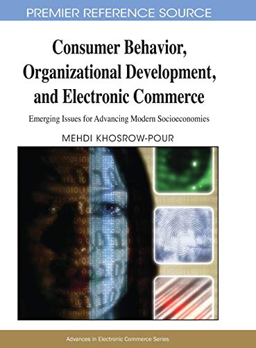 consumer behavior organizational development and electronic commerce emerging issues for advancing modern