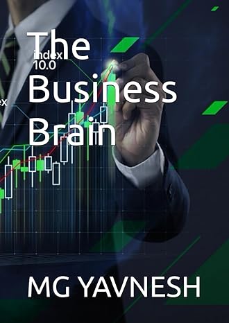 the business brain 1st edition mg yavnesh 979-8860978102