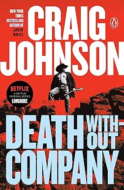 death without company a longmire mystery  craig johnson 0143038389, 978-0143038382