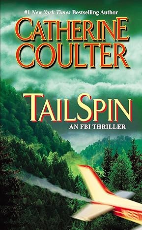 tailspin  catherine coulter 051514648x, 978-0515146486