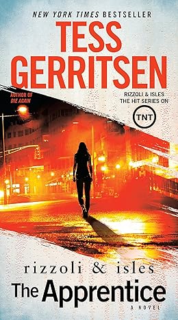 the apprentice a rizzoli and isles novel 1st edition tess gerritsen 1101887400, 978-1101887400