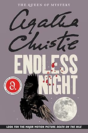 endless night reissue edition agatha christie 9780062073518, 978-0062073518