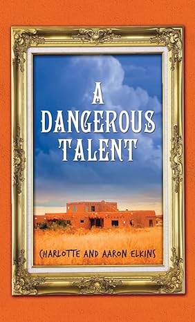 a dangerous talent unabridged edition charlotte elkins ,aaron elkins 1612182739, 978-1612182735